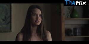 Merritt Patterson Sexy Scene  in Rufus