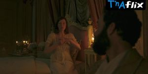 Carrie Coon Sexy Scene  in The Gilded Age