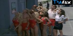 Donna D'Errico Breasts,  Bikini Scene  in Baywatch (Donna D'Errico, Donna DErrico)