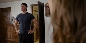 Gianna Dior Fucks The Delivery Guy - Full Movie On FreeTaboo.Net (Zac Wild)