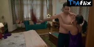 Peehu Kanojia Butt,  Breasts Scene  in Charmsukh Tawa Garam Part 2