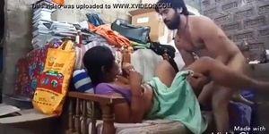 Indian mother hard fuck