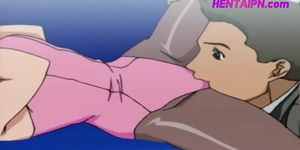 Midnight Sleazy Train Ep.3 / UNCENSORED Hentai (sub-ENG) (Anime Sex)