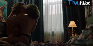 Angelina Pahomova Butt,  Breasts Scene  in Bednyye Abramovichi
