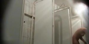 Hidden cameras in public pool showers 515