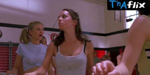 Eliza Dushku Sexy Scene  in Bring It On