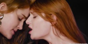 Jia Lissa And Lacy Lennon- Sexy Best Friends Steal Your Cum