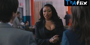 Megan Thee Stallion Sexy Scene  in Dicks: The Musical