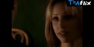 Sarah Michelle Gellar Breasts Scene  in Buffy The Vampire Slayer