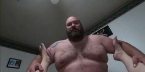 Big hairy Bear (amateur )