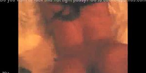 Wife Fucks Black Cock On Webcam