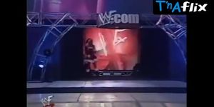 Stacy Keibler Sexy Scene  in Wwe Smackdown! (Torrie Wilson)