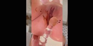 Farrah Abraham Nude Dildo Screw Chocolate Ass Video Leaked