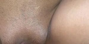 Pussy closeup fuking