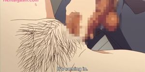 NEW HENTAI - Junjou Decamelon 1 Subbed