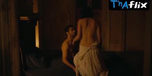 Lydia Bensky Butt,  Breasts Scene  in In Passing