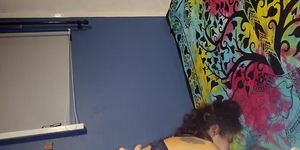 Sexy Passionate Screw With Latina Milf And Facial