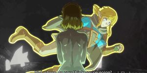Zelda porn