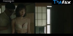 Satsuki Maue Butt,  Breasts Scene  in Albino