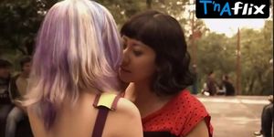 Sandra Poo Lesbian Scene  in Durazno
