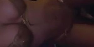 Iggy Azalea – Gold Lingerie Nude Boobs Video Leaked