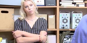 Shoplyfter Chanel Grey