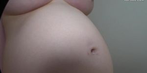 FC2PPV 3131764 [Muchimuchi Body Super Horny Wife Second! 8 Months Pregnant, Even Though I'm Happily Orgasmic, I Can't Co