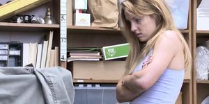 Shoplyfter Kate Kenzi