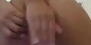 Small boobs indian hot teen gf opens and records her gauged asshole after anal sex from her bf