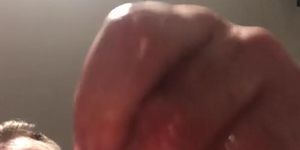 Long teasing orgasm