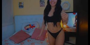 Colombian Camgirl 2487