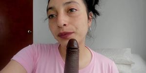 EE - Dildo Blowjob