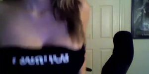Cute Teen Strip Before Her Web camera Porn 84