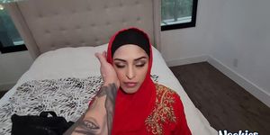 The One That Got Away Hijab Sex With Sophia Leona
