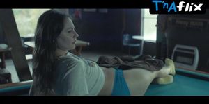 Willa Holland Underwear Scene  in The Dirty South