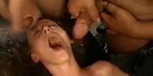 GGG - Sperma Notdienst - Horny Fuck and Facial