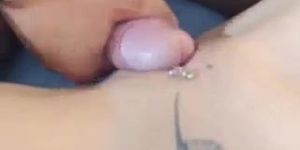 Hot couples fucking live sex from home