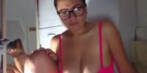 Amazing huge boobs milf show on cam porn - camtocambabe