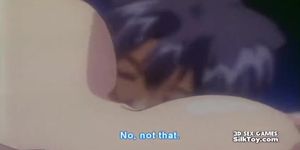 Horny Big Boobs Anime Mom Fucked By Son
