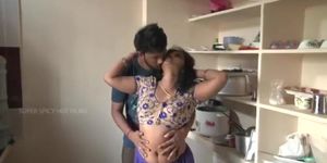 Fucked In Kitchen - Indian Porn Movie