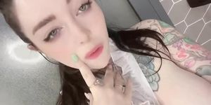 Marina Mui Big Boobs Pussy Tease Video Leaked