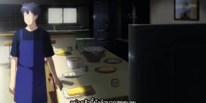 Monster Musume no Iru Nichijou - 01 [TH][720p]