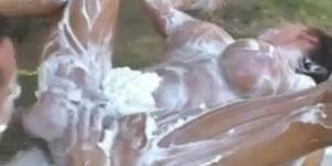 Holly Body - Wet And Messy Big Tits