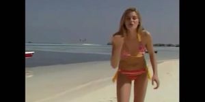 Vanessa Hessler Bikini Compilation