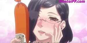 MILF Try New Toys Ass And Pussy [ HENTAI ]