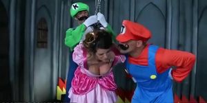 Mario and Luigi (Brooklyn Chase)