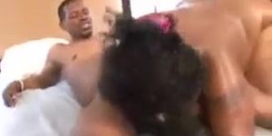 SBBW Black Passion gets Fucked By A Compton Guy (Pebbles Stone)