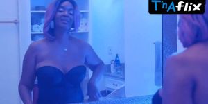 Desyre Wittington Butt,  Breasts Scene  in Ebony Hustle