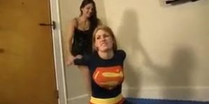 Superheroine Crushed (Keri Spectrum)