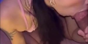 Horny Petite Asian Fucked by BBC